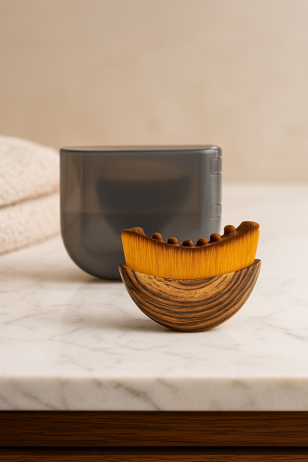 Lymfedrainage Gezichtsborstel – Contour Massage Apparaat voor Gezicht & Kaaklijn | Anti-Aging | Verstevigende Gezichtsmassage